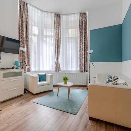 Mirage Apartments Vaci Street Budapeszt Zewnętrze zdjęcie