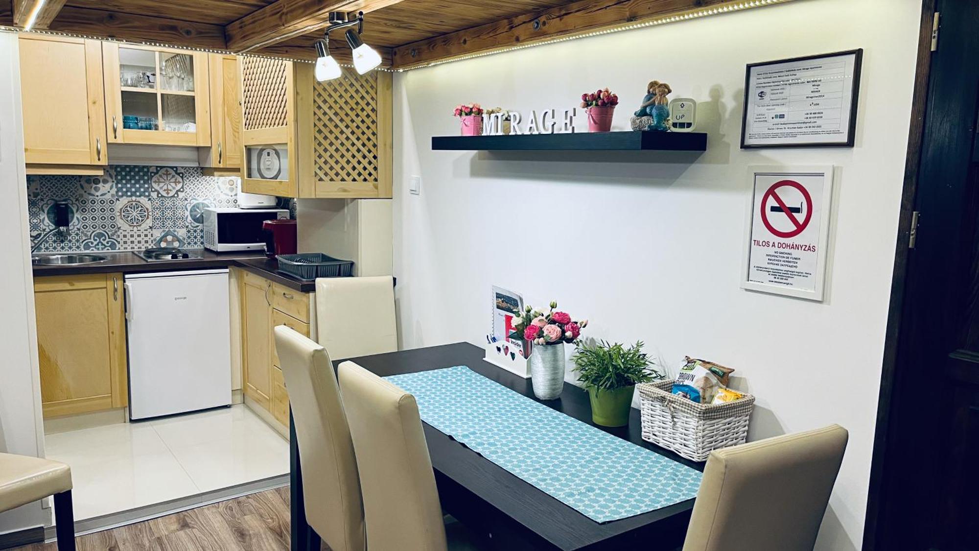 Mirage Apartments Vaci Street Budapeszt Zewnętrze zdjęcie