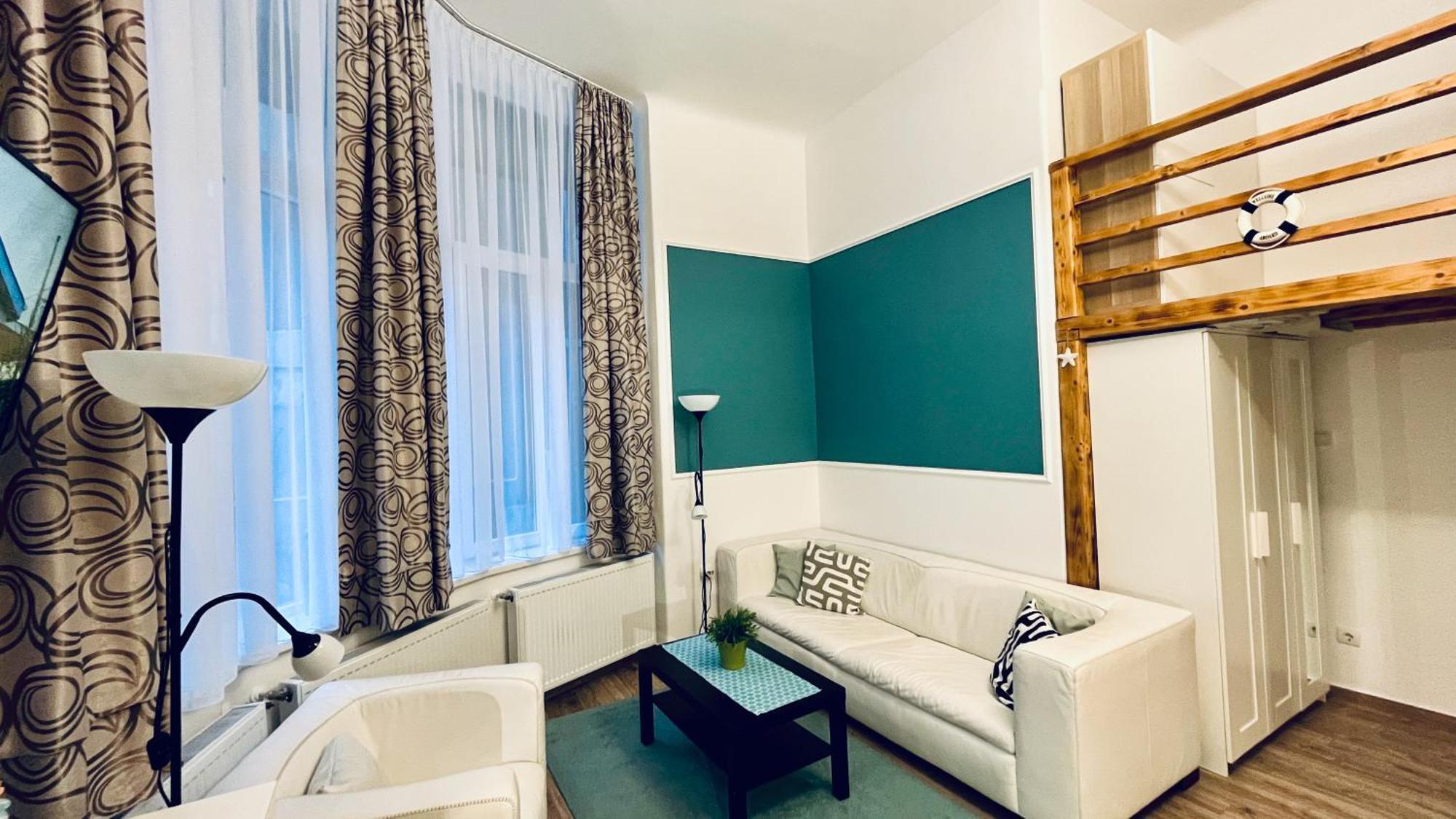 Mirage Apartments Vaci Street Budapeszt Zewnętrze zdjęcie