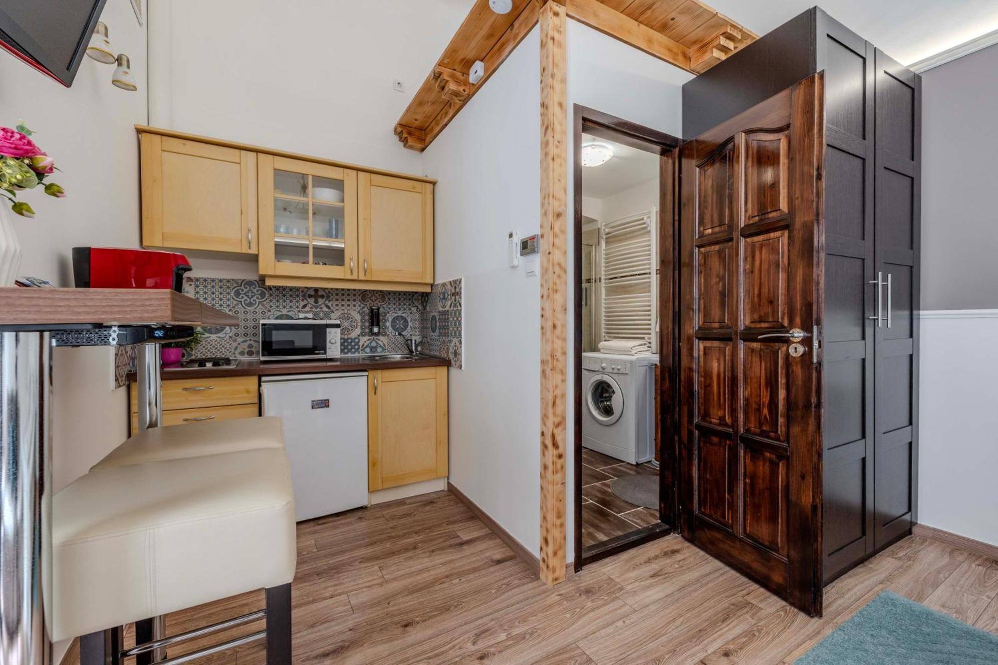 Mirage Apartments Vaci Street Budapeszt Zewnętrze zdjęcie