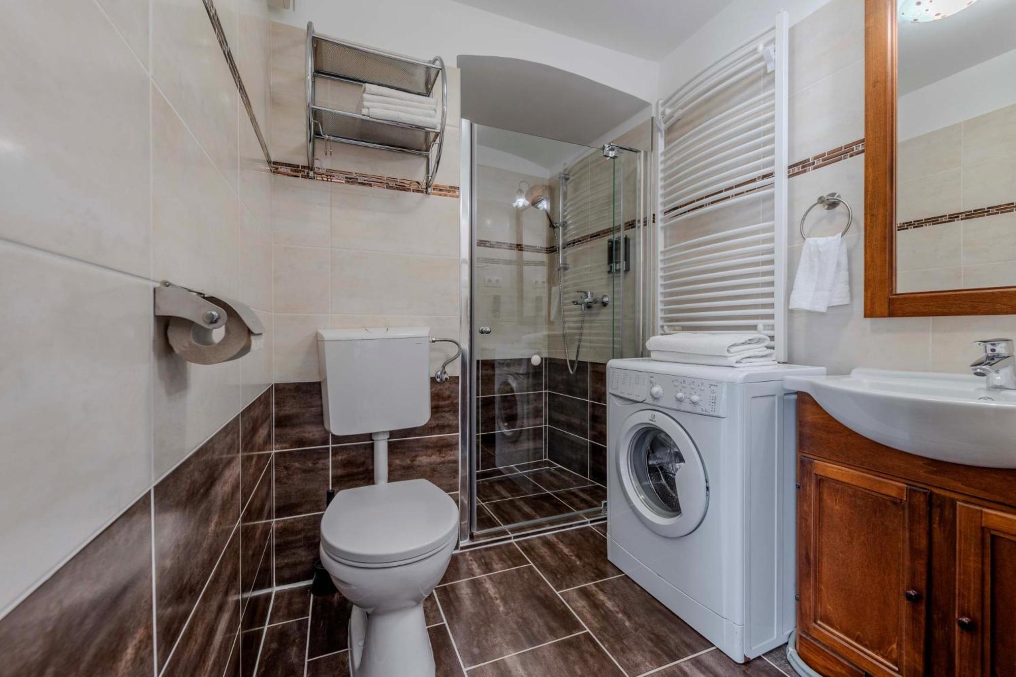 Mirage Apartments Vaci Street Budapeszt Zewnętrze zdjęcie