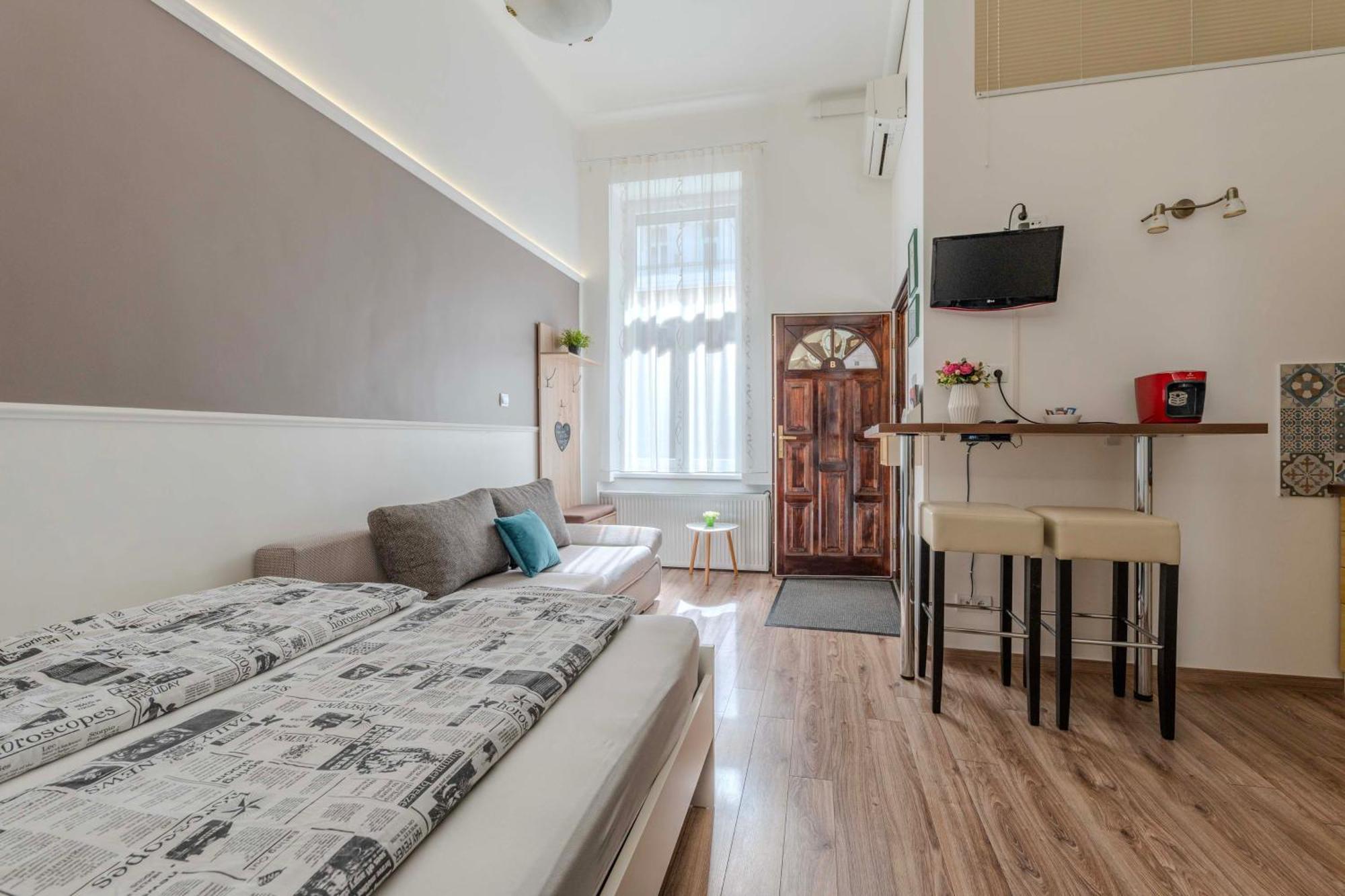 Mirage Apartments Vaci Street Budapeszt Zewnętrze zdjęcie