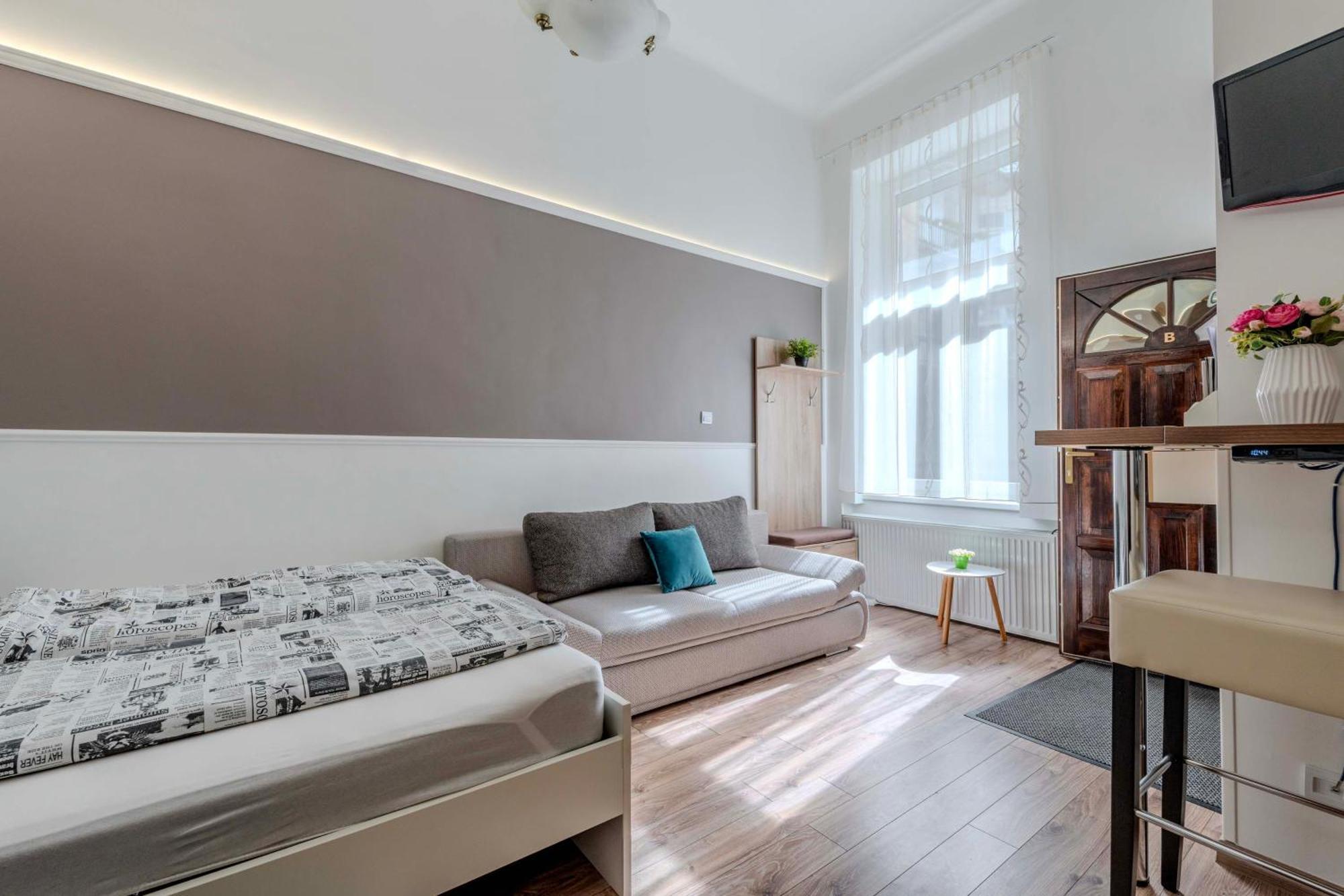 Mirage Apartments Vaci Street Budapeszt Zewnętrze zdjęcie