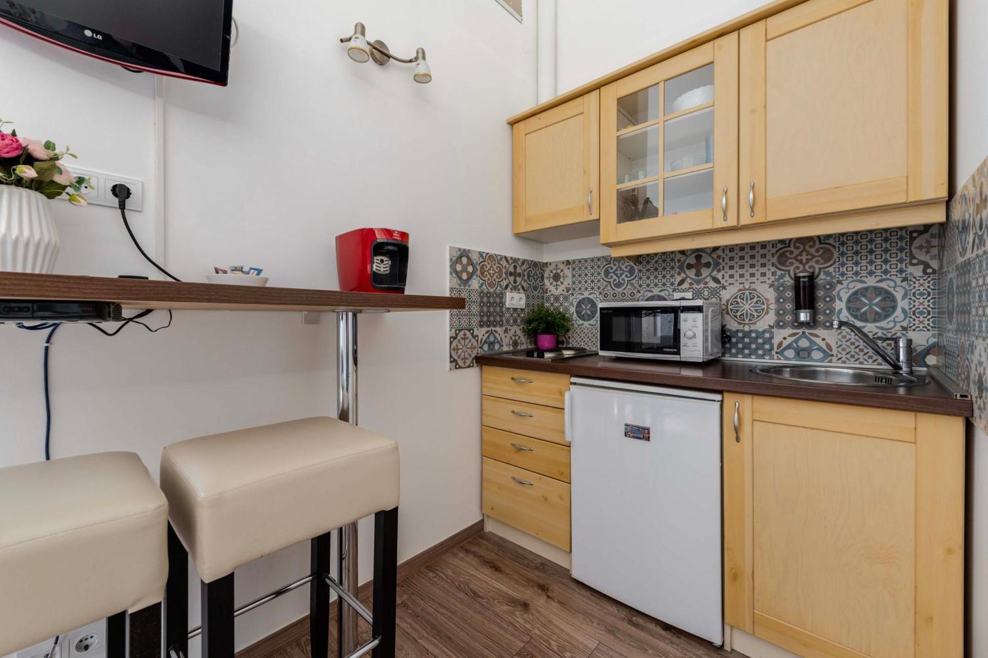 Mirage Apartments Vaci Street Budapeszt Zewnętrze zdjęcie