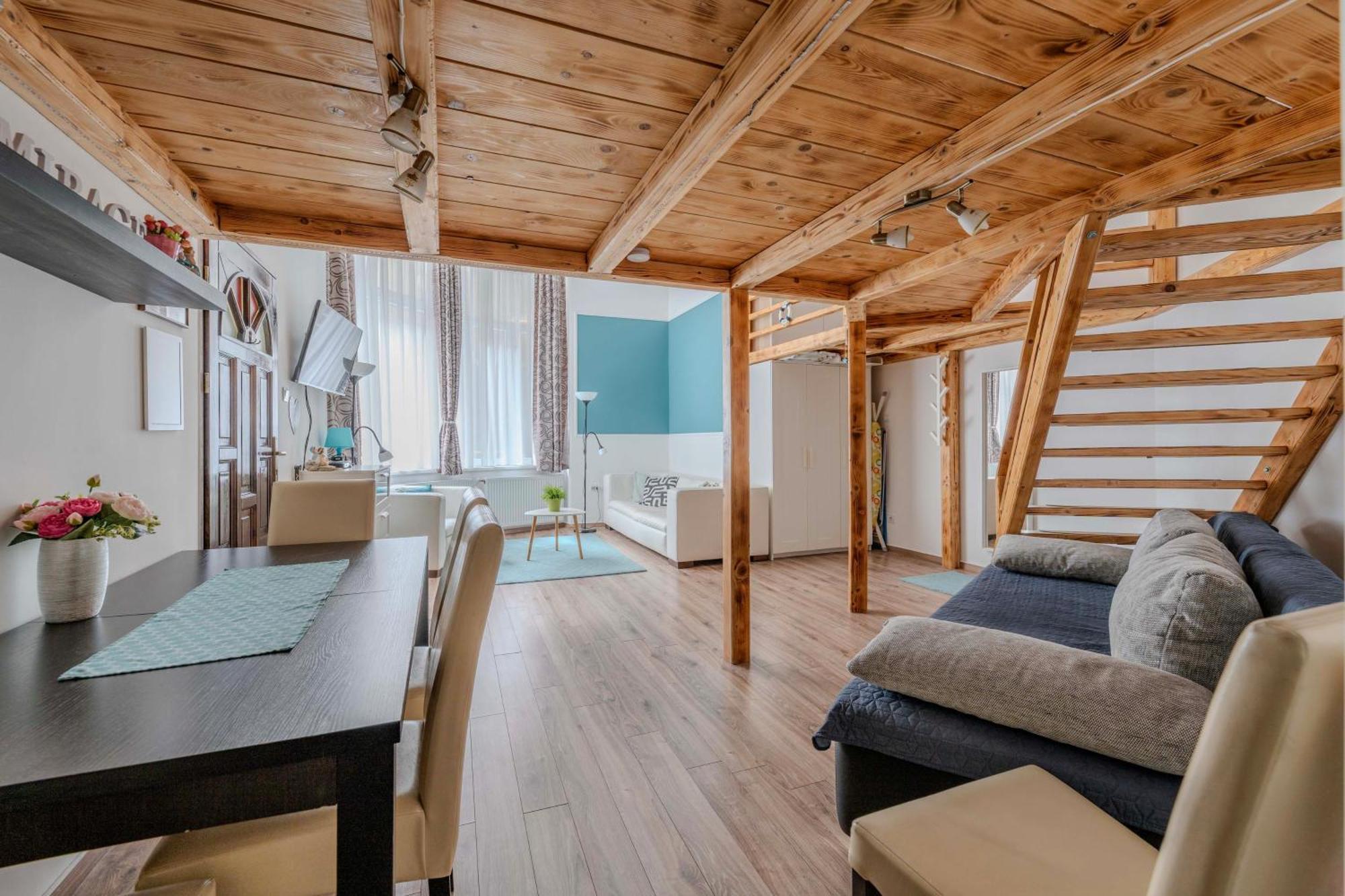 Mirage Apartments Vaci Street Budapeszt Zewnętrze zdjęcie