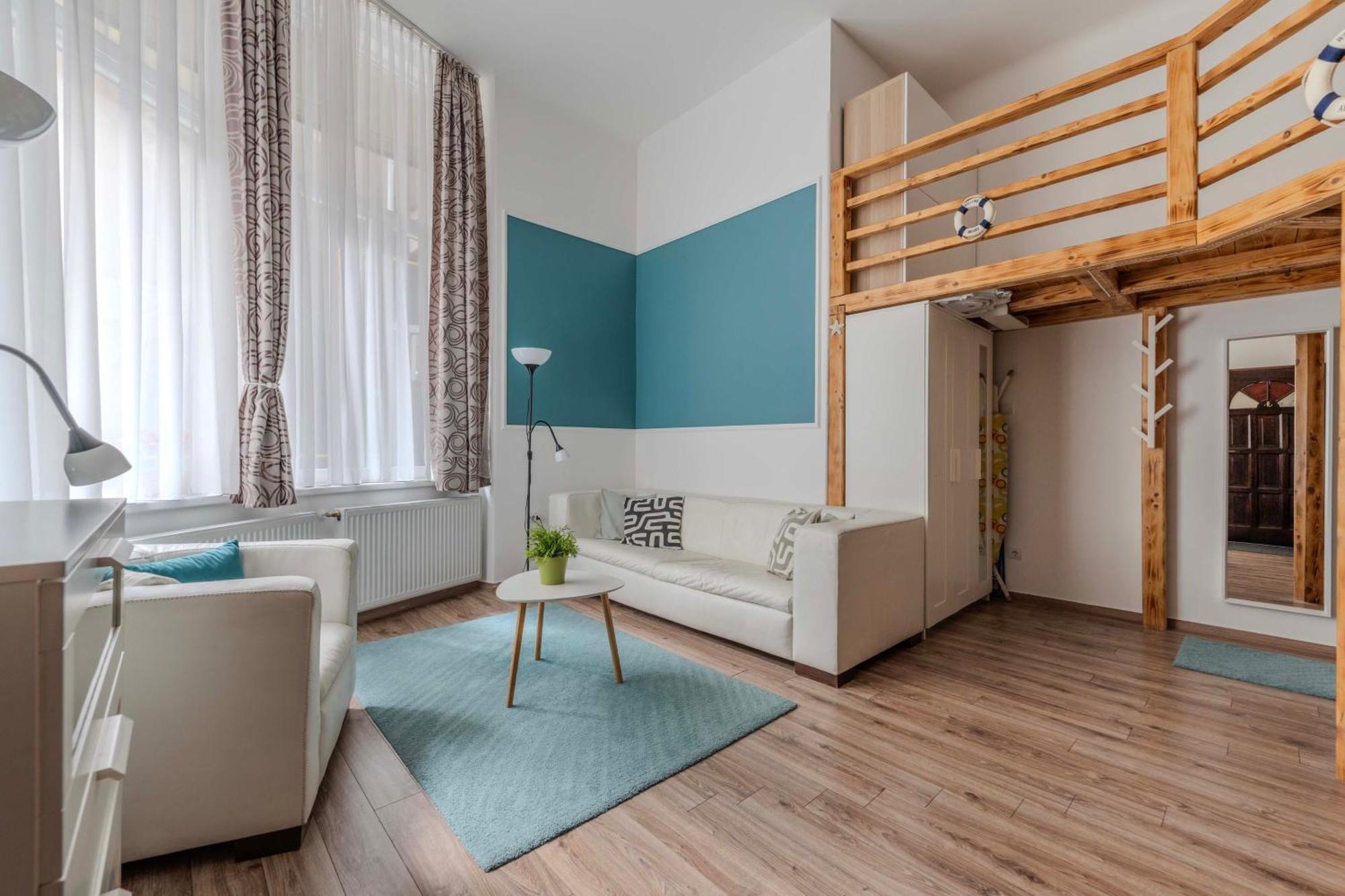 Mirage Apartments Vaci Street Budapeszt Zewnętrze zdjęcie