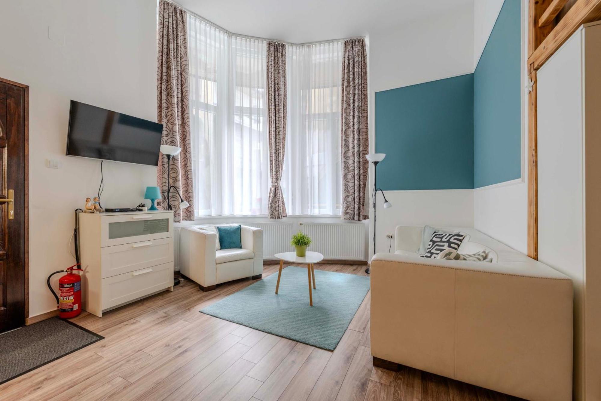 Mirage Apartments Vaci Street Budapeszt Zewnętrze zdjęcie