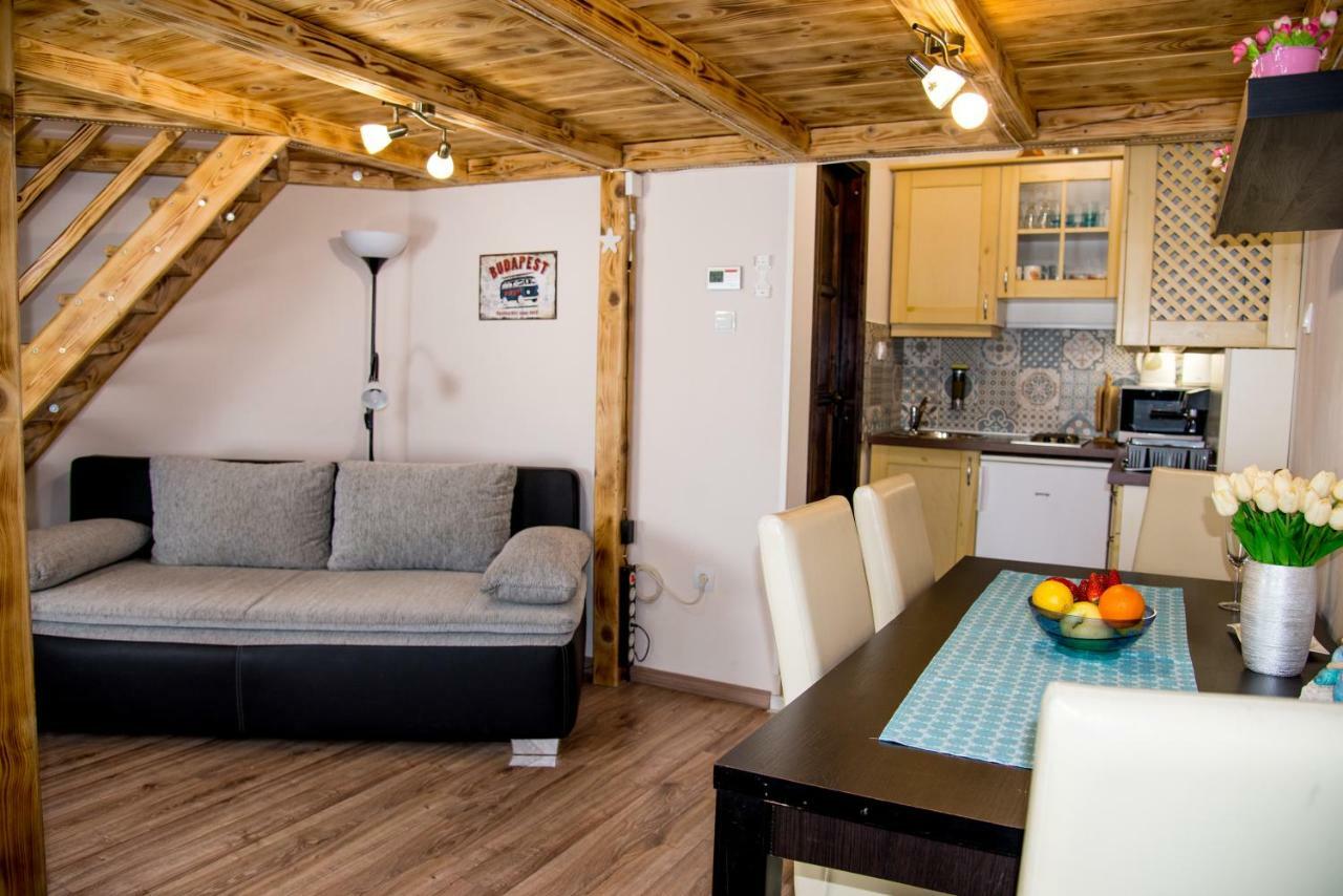 Mirage Apartments Vaci Street Budapeszt Zewnętrze zdjęcie