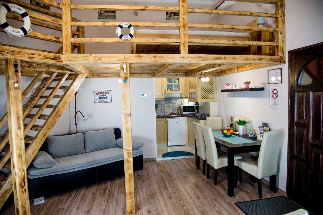 Mirage Apartments Vaci Street Budapeszt Zewnętrze zdjęcie